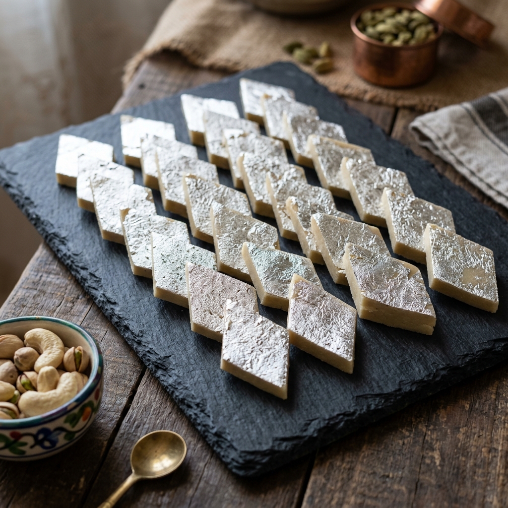 Premium Kaju Katli