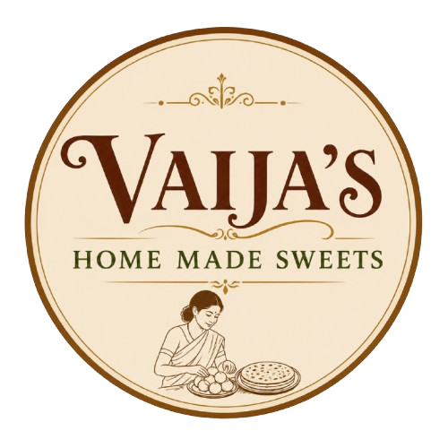 Vaija's Home Made Sweets